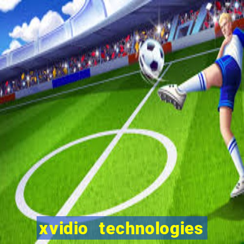 xvidio technologies startup brasil